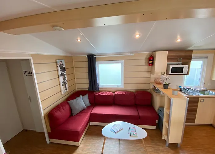 Convivial Pres De Avec Jardin_2 *